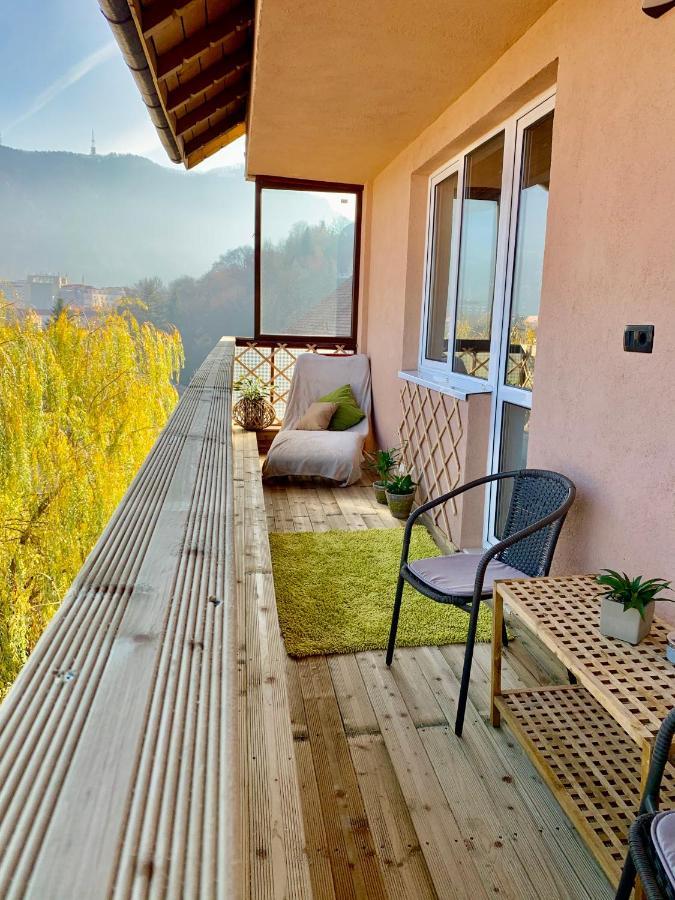 Viktory Apartment Brașov Exterior foto