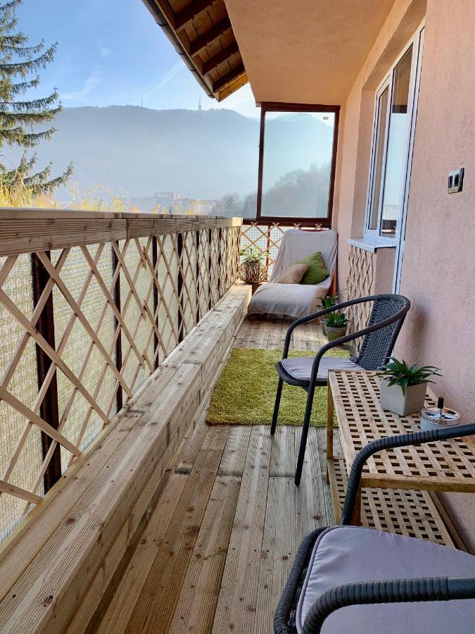 Viktory Apartment Brașov Exterior foto